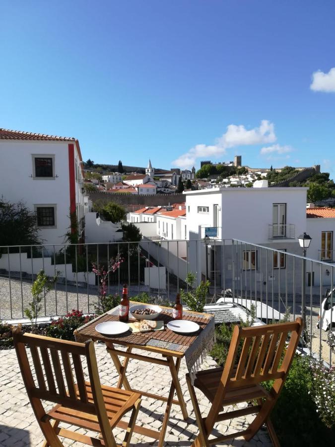 Adubai Obidos Villa Ngoại thất bức ảnh