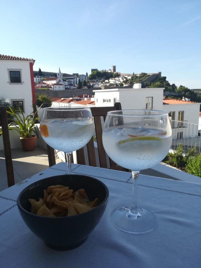Adubai Obidos Villa Ngoại thất bức ảnh