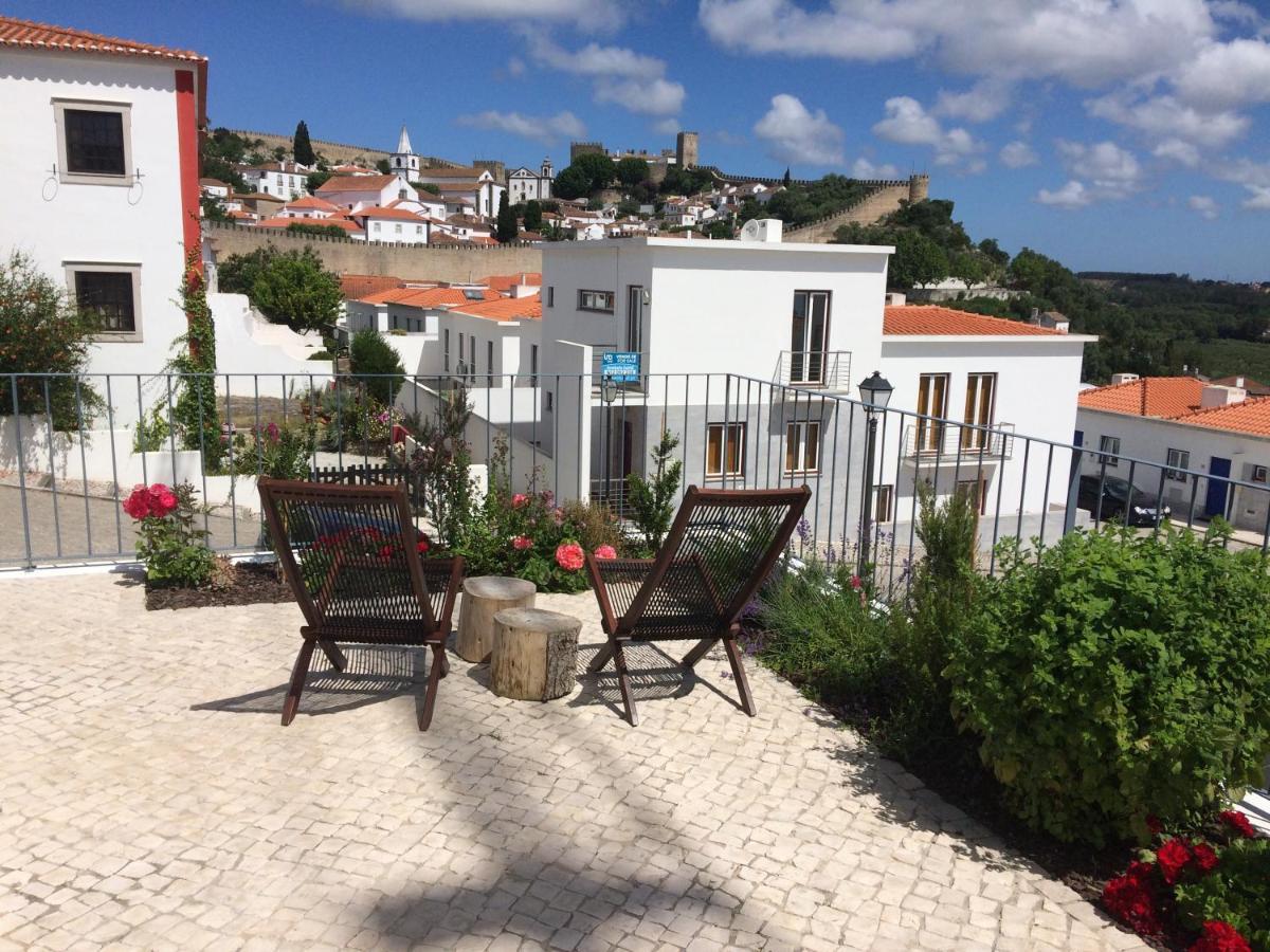 Adubai Obidos Villa Ngoại thất bức ảnh
