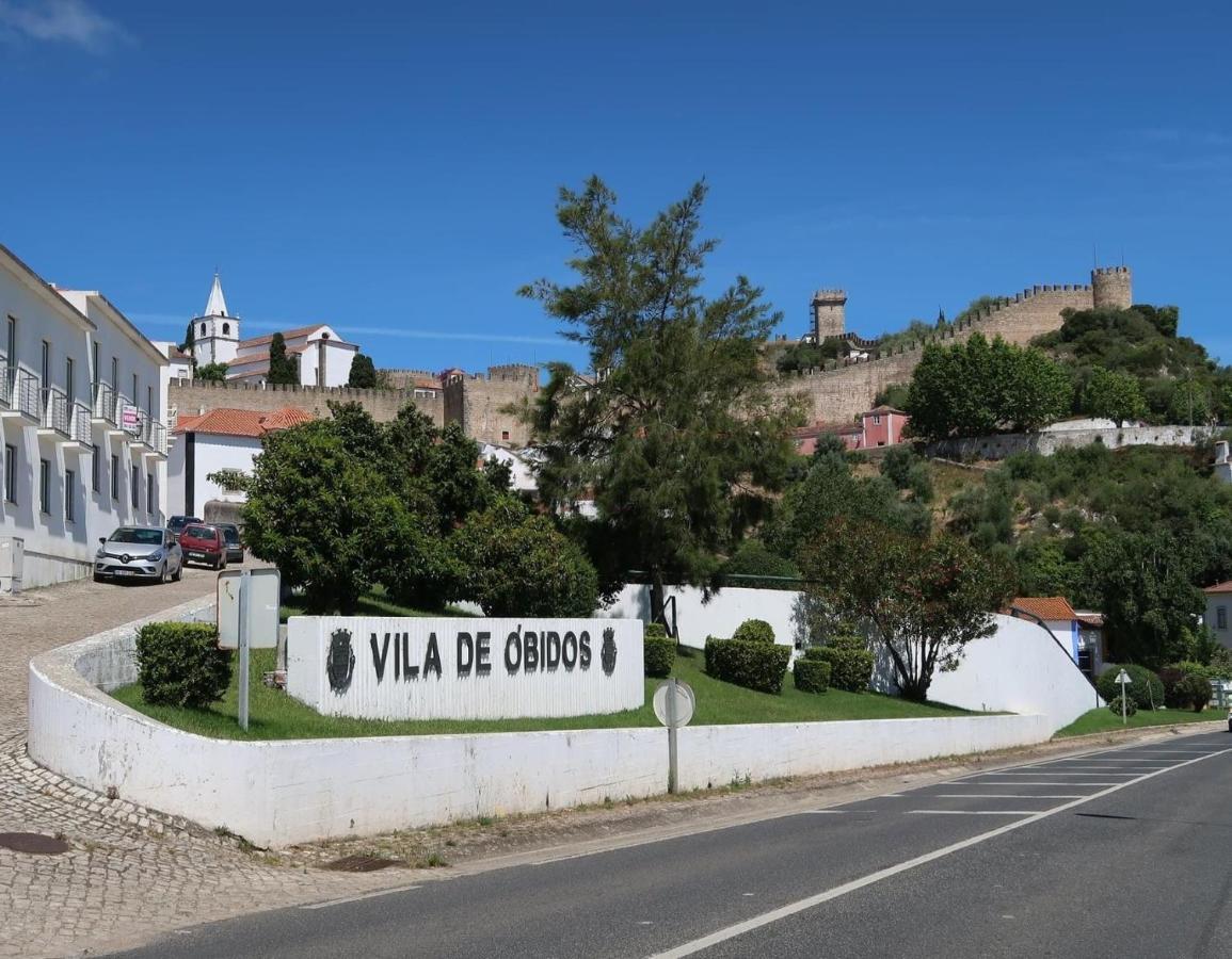 Adubai Obidos Villa Ngoại thất bức ảnh