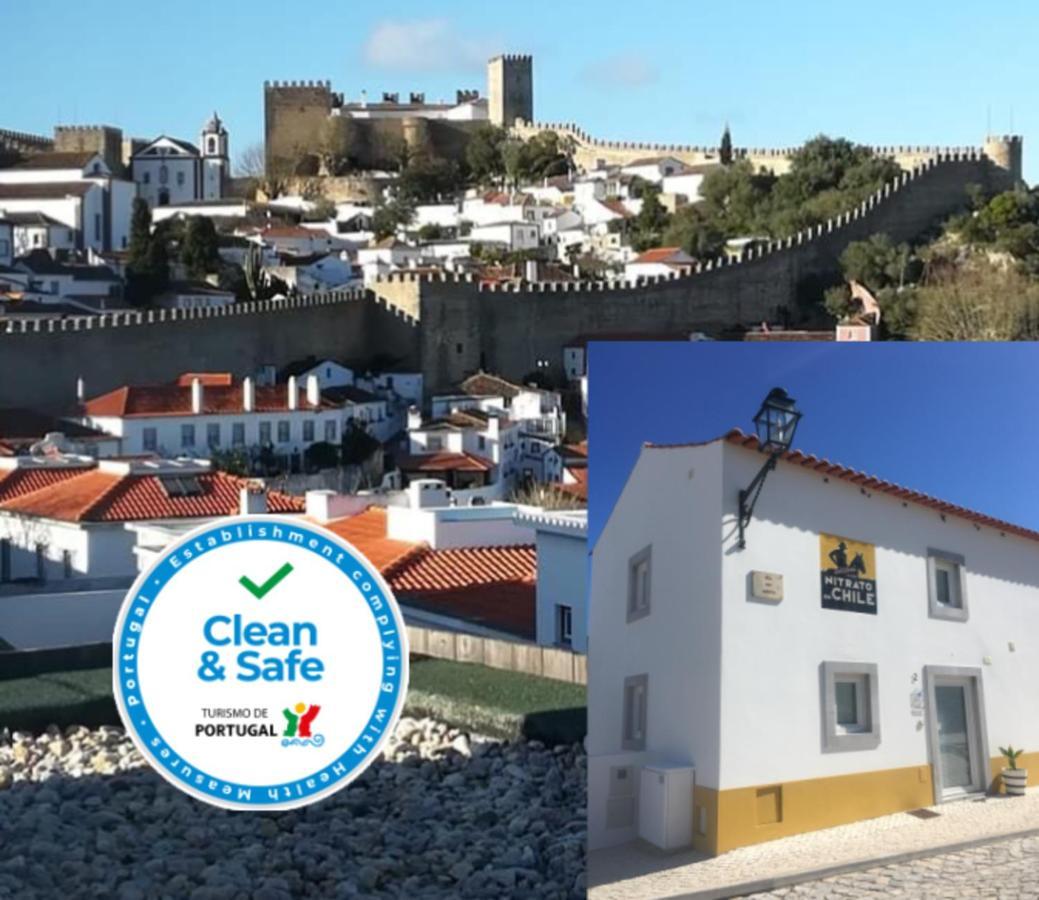 Adubai Obidos Villa Ngoại thất bức ảnh