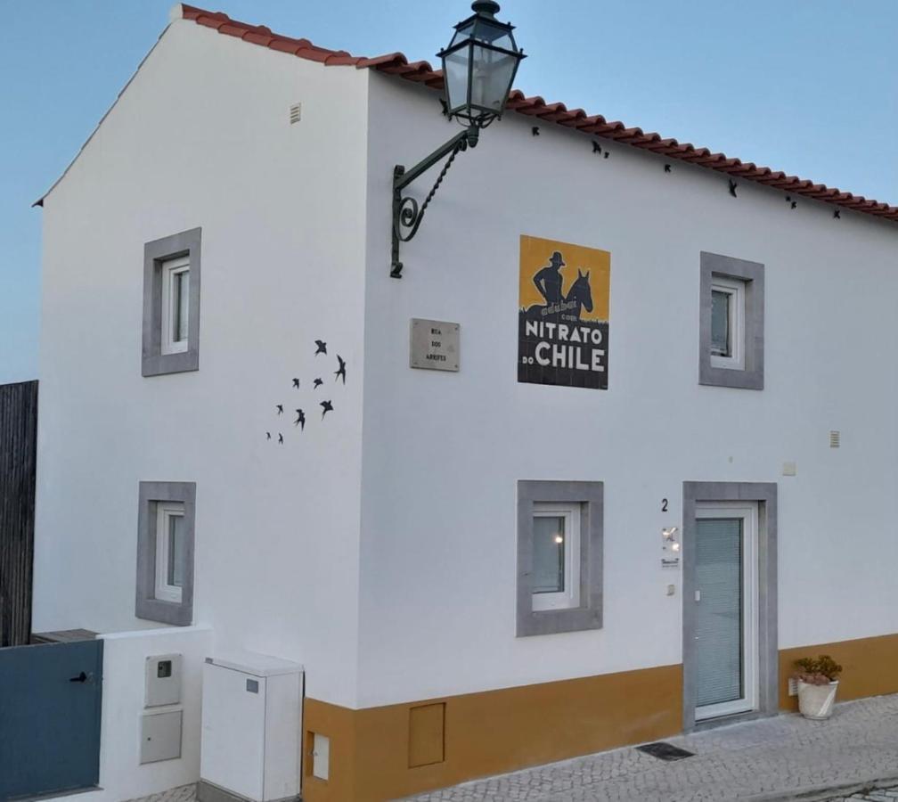 Adubai Obidos Villa Ngoại thất bức ảnh